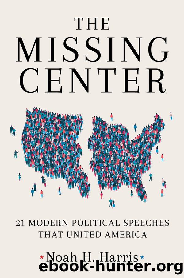 The Missing Center by Noah H. Harris