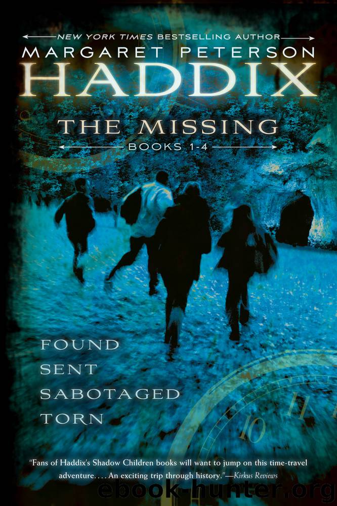 The Missing Collection by Margaret Peterson Haddix by Margaret Peterson Haddix