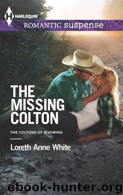 The Missing Colton by Loreth Anne White