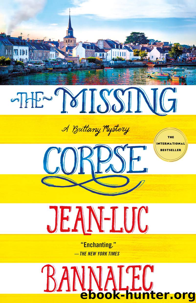 The Missing Corpse by Jean-Luc Bannalec