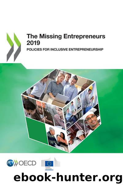 The Missing Entrepreneurs 2019 by OECD and European Union