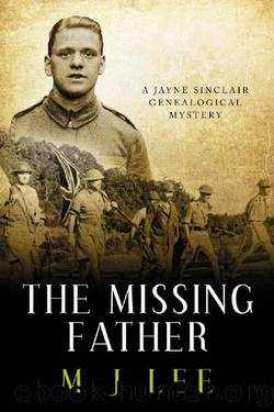 The Missing Father (Jayne Sinclair Genealogical Mysteries Book 9) by M J Lee