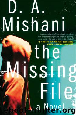 The Missing File by D. A. Mishani