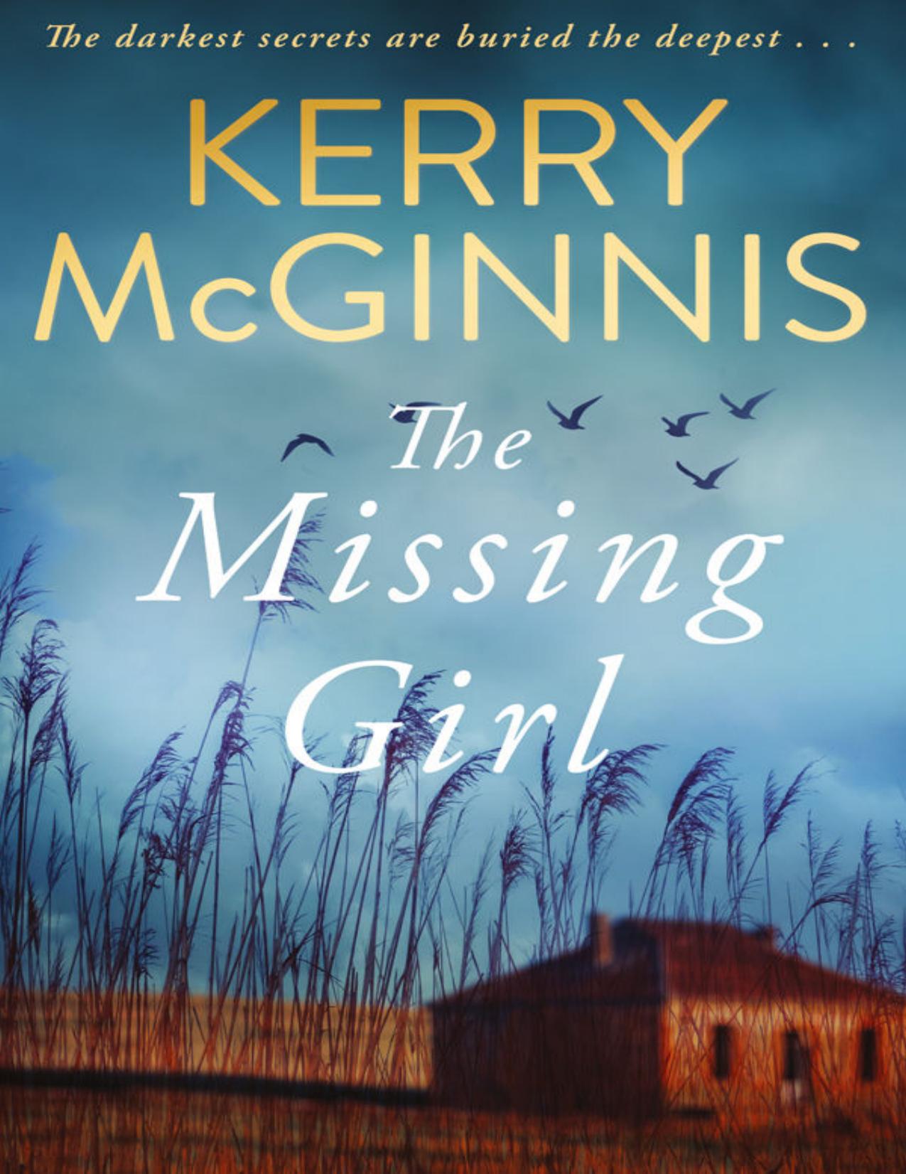 The Missing Girl by Kerry McGinnis