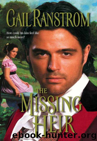 The Missing Heir by Ranstrom Gail