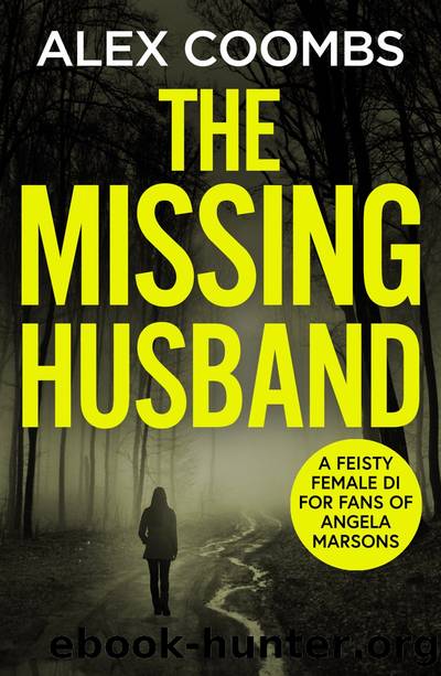 The Missing Husband by Alex Coombs