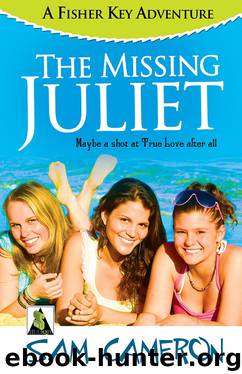 The Missing Juliet by Sam Cameron