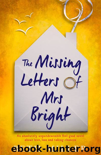 The Missing Letters of Mrs Bright (ARC) by Beth Miller