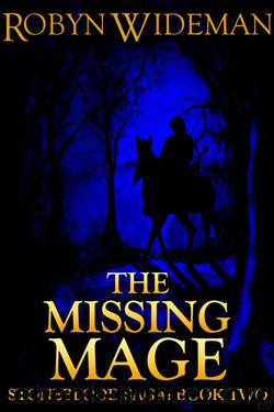 The Missing Mage (Stoneblood Saga Book 2) by Robyn Wideman