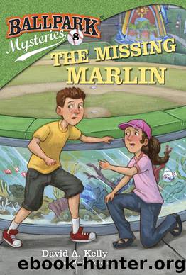 The Missing Marlin by David A. Kelly
