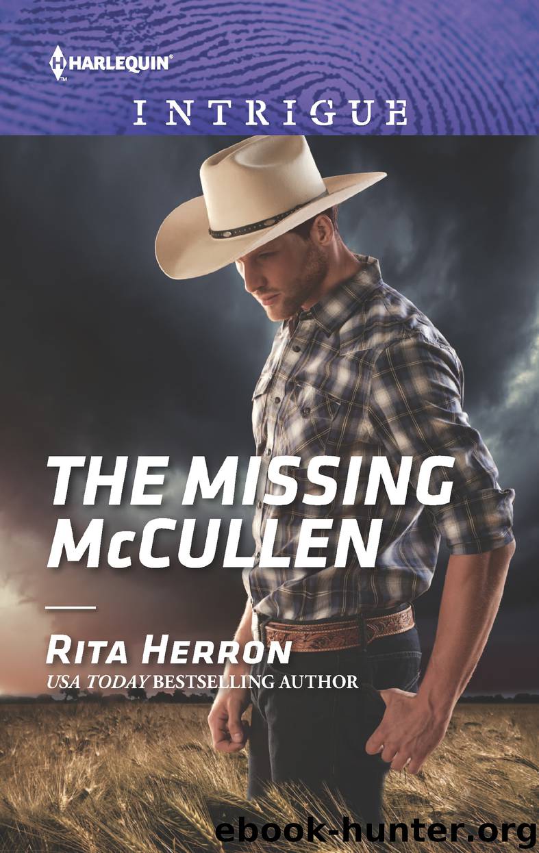 The Missing McCullen by Rita Herron