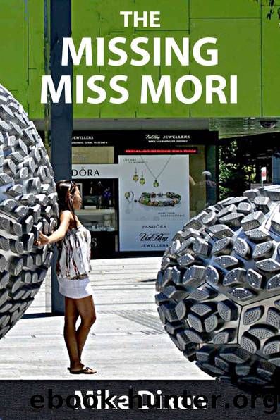 The Missing Miss Mori by Mike Dixon