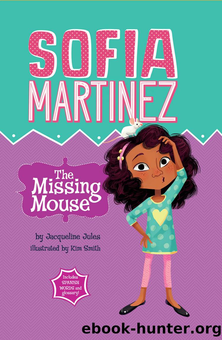 The Missing Mouse by Jacqueline Jules