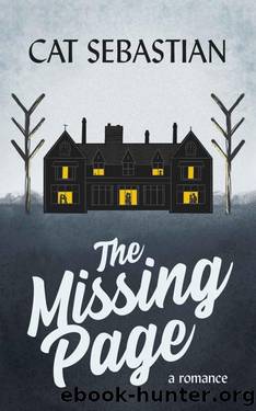 The Missing Page (Page & Sommers Book 2) by Cat Sebastian