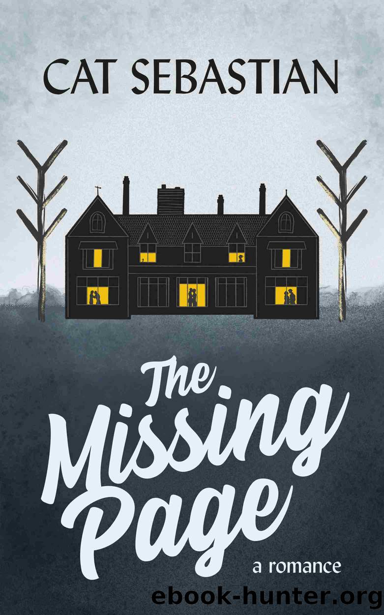The Missing Page by Cat Sebastian