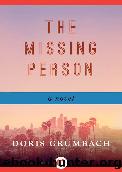 The Missing Person by Doris Grumbach