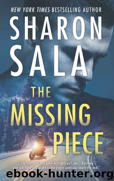 The Missing Piece (The Jigsaw Files) by Sharon Sala