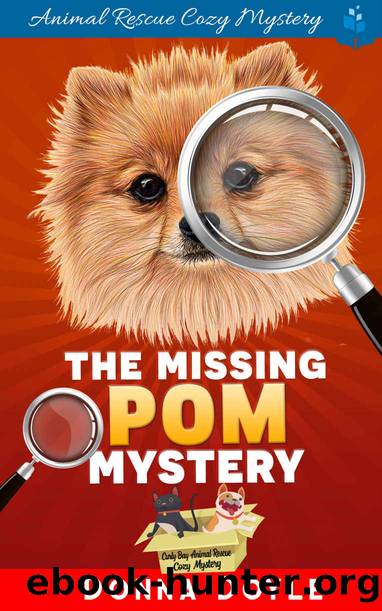 The Missing Pom Mystery by Donna Doyle