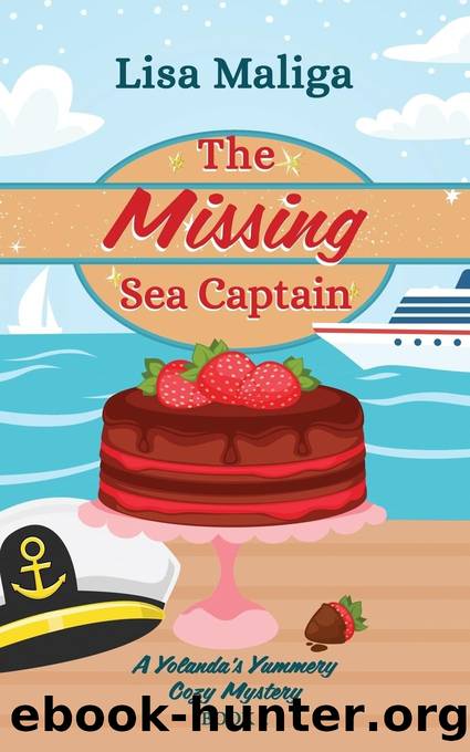 The Missing Sea Captain by Lisa Maliga