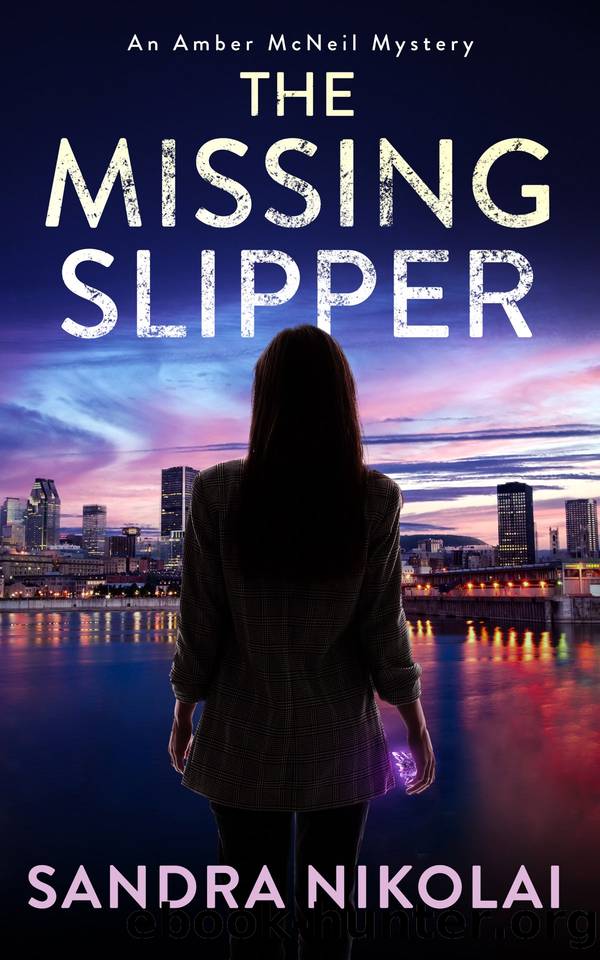 The Missing Slipper by Sandra Nikolai
