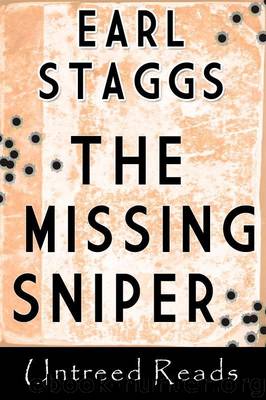 The Missing Sniper by Earl Staggs