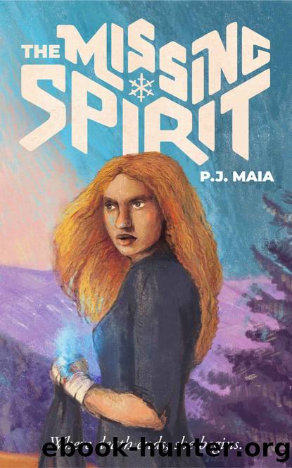 The Missing Spirit by P. J. Maia