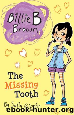 The Missing Tooth by Sally Rippin