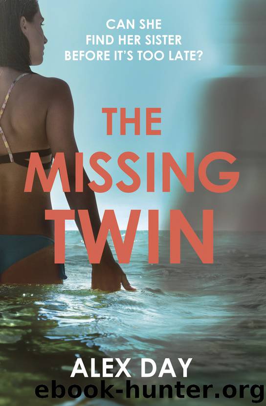The Missing Twin by Alex Day