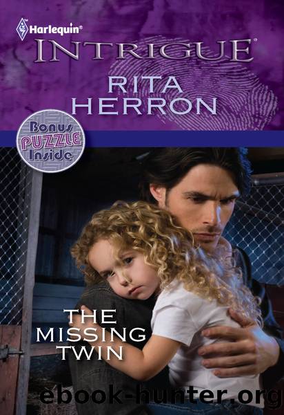 The Missing Twin by Rita Herron