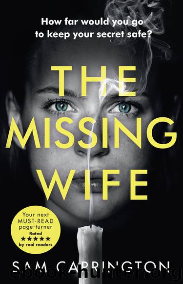 The Missing Wife by Sam Carrington
