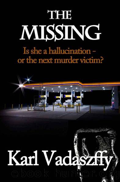 The Missing by Karl Vadaszffy