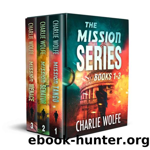 The Mission Boxset 1-3 By Charlie Wolfe - Free Ebooks Download