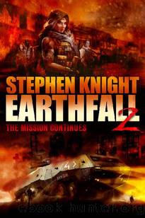 The Mission Continues by Stephen Knight
