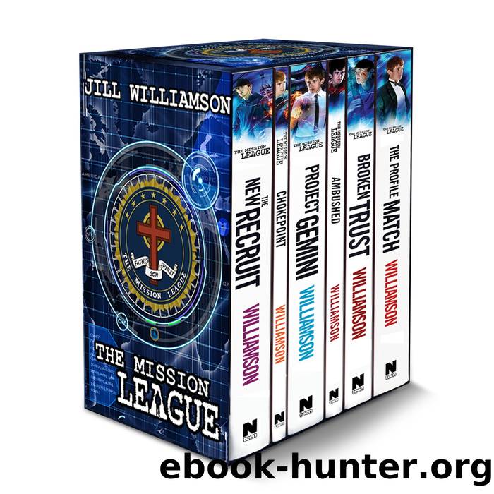 The Mission League Boxed Set by Jill Williamson