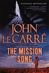 The Mission Song by John Le Carre