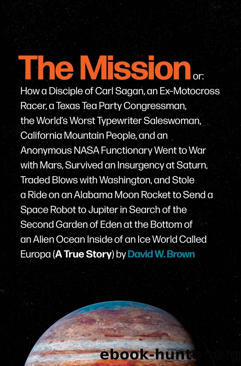 The Mission by David W. Brown