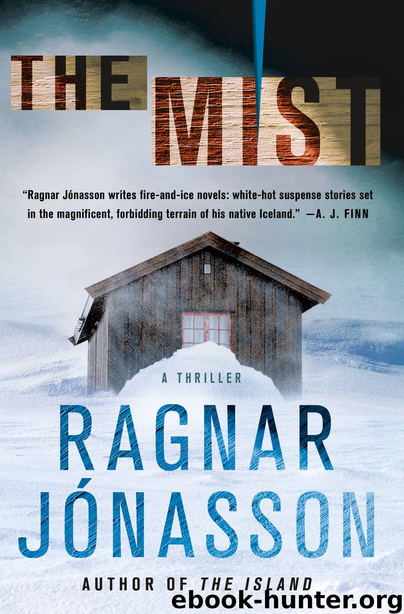 The Mist by Ragnar Jonasson