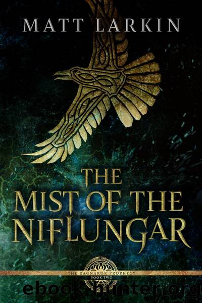 The Mist of the Niflungar by Matt Larkin