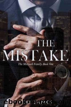 The Mistake by Lexi James