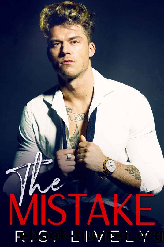 The Mistake by R. S. Lively