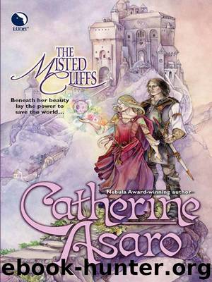 The Misted Cliffs by Catherine Asaro