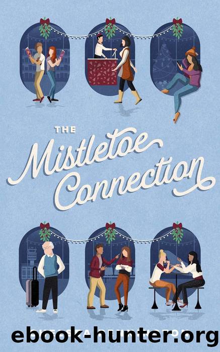 The Mistletoe Connection by Chelsea Pennington