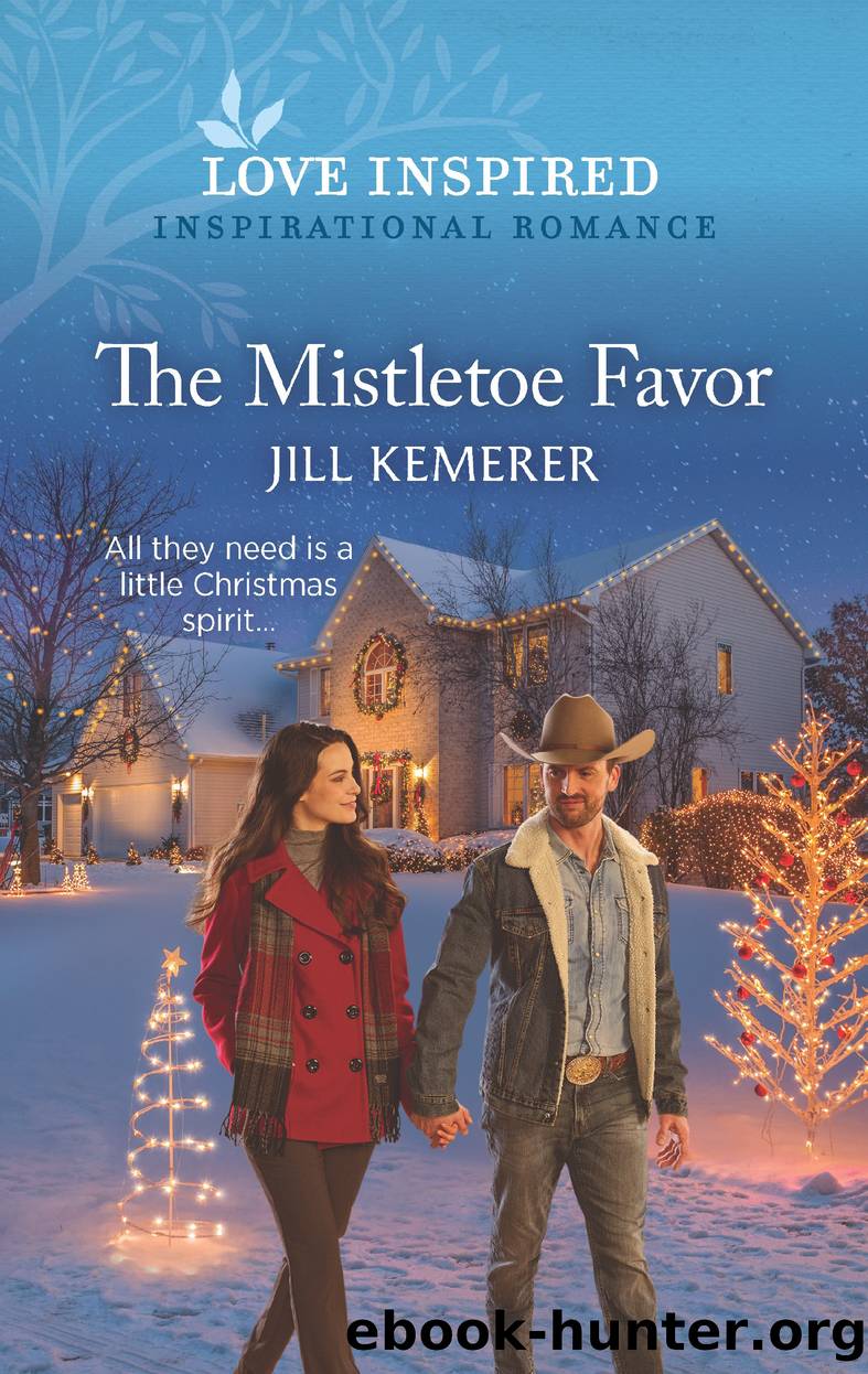 The Mistletoe Favor by Jill Kemerer