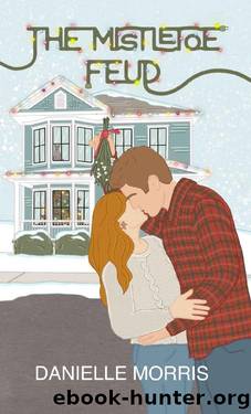 The Mistletoe Feud (A Noelsville Christmas Book 1) by Danielle Morris