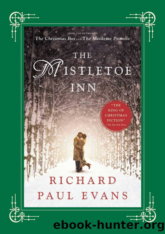 The Mistletoe Inn by Evans Richard Paul