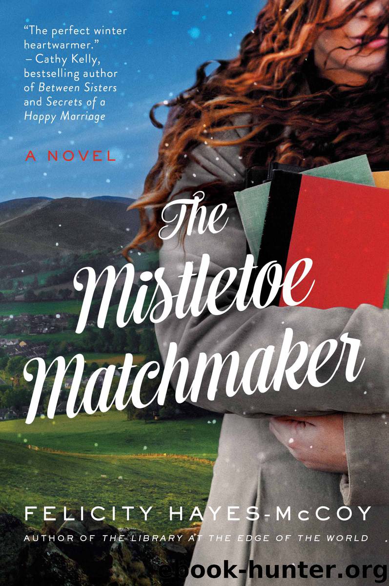 The Mistletoe Matchmaker by Felicity Hayes-McCoy