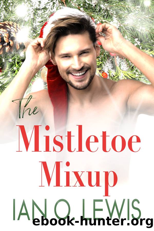 The Mistletoe Mixup: A Gay Holiday Romance by Ian O. Lewis