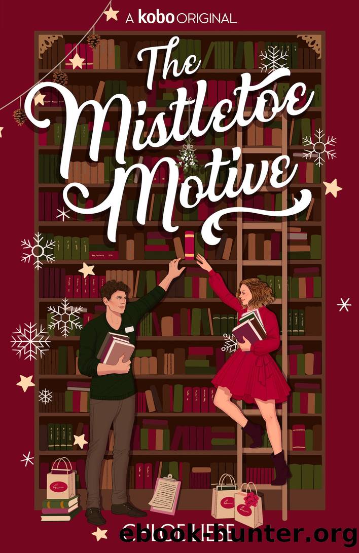 The Mistletoe Motive by Chloe Liese