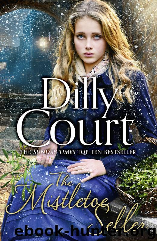 The Mistletoe Seller by Dilly Court