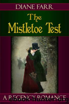 The Mistletoe Test by Diane Farr